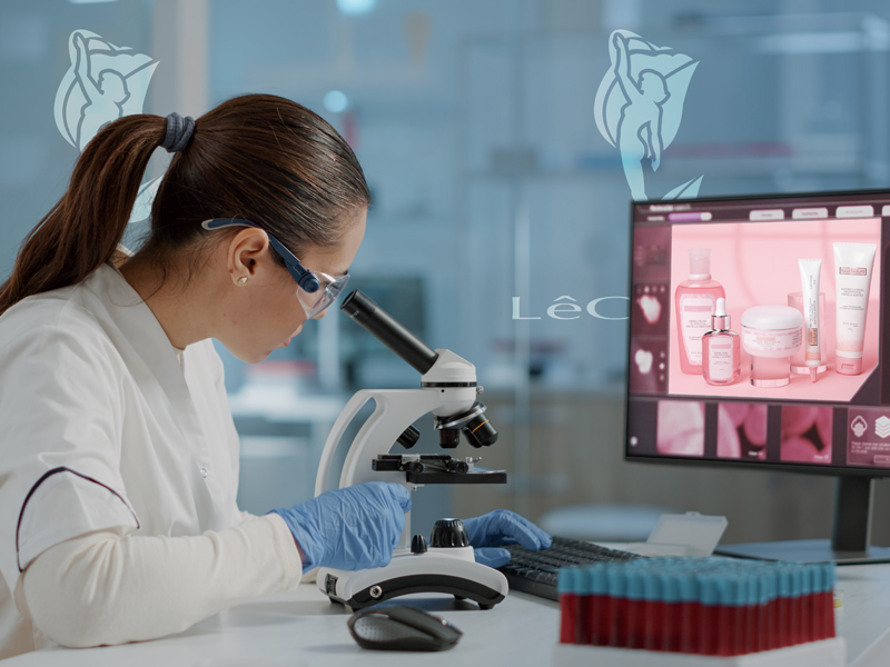 Laboratorio LêCleire