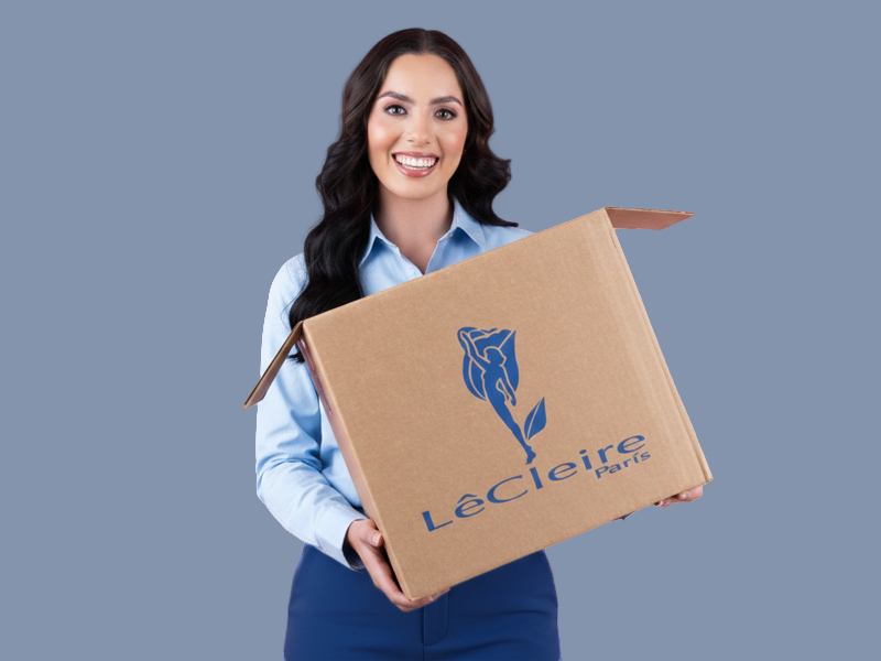 Trabaja con nosotros LêCleire