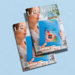 Portada del catálogo LêCleire Cosmetics El Salvador– septiembre 2026